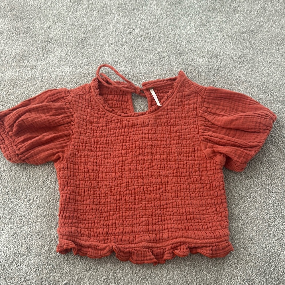 Free people top